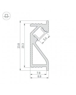 Профиль Arlight 031120(1)-foto3
