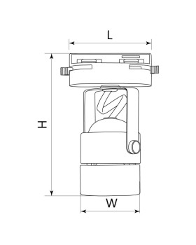 Светильник на шине Feron 41591-foto7