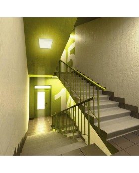 Накладной светильник Feron 41774-foto5