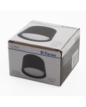 Накладной светильник Feron 41991-foto4