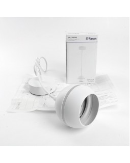 Подвесной светильник Feron 48089-foto6