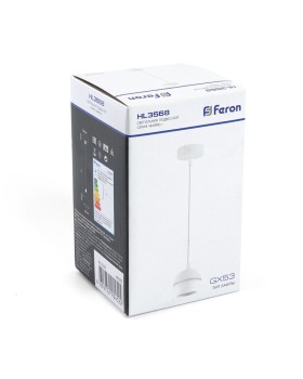 Подвесной светильник Feron 48089-foto7