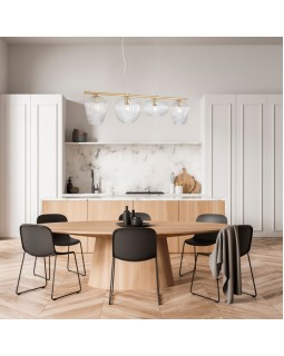 Подвесная люстра Favourite 4053-4P-foto2