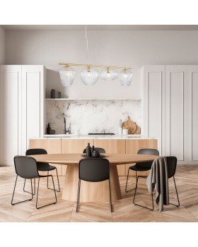 Подвесная люстра Favourite 4053-4P-foto2