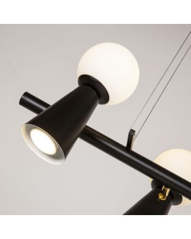 Подвесная люстра Favourite 4095-5P-foto3