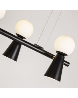 Подвесная люстра Favourite 4095-5P-foto4