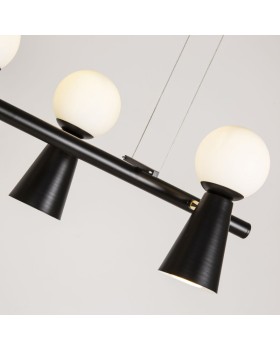 Подвесная люстра Favourite 4095-5P-foto4