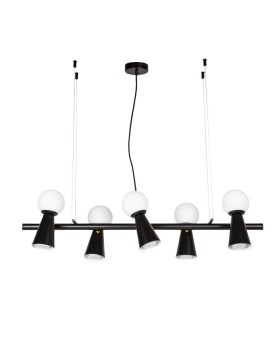 Подвесная люстра Favourite 4095-5P-foto8