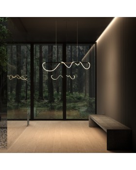 Подвесной светильник Maytoni MOD146PL-L30B3K-foto2