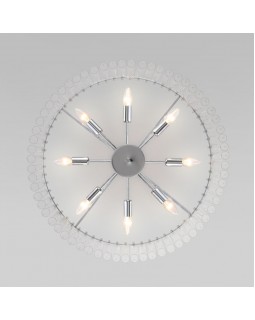 Люстра на штанге Bogate's 374/8 Smart-foto2