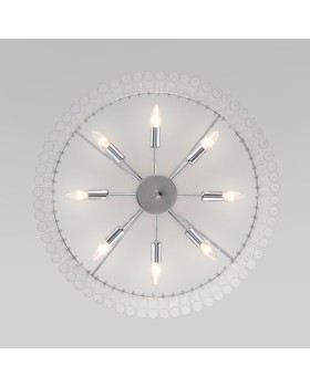 Люстра на штанге Bogate's 374/8 Smart-foto2