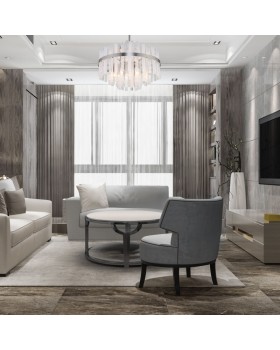 Люстра на штанге Bogate's 367/9 Smart-foto4