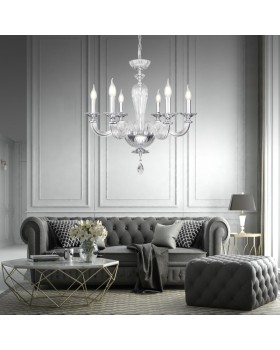 Подвесная люстра Bogate's 338/6 Strotskis Smart (318/6)-foto2