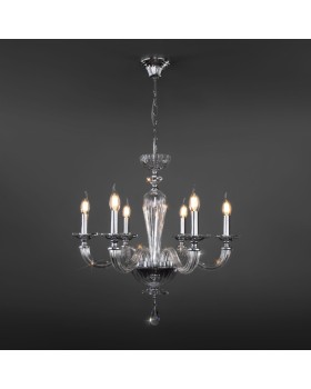 Подвесная люстра Bogate's 338/6 Strotskis Smart (318/6)-foto3