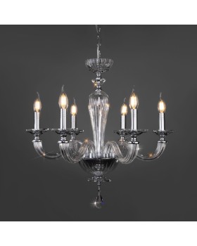 Подвесная люстра Bogate's 338/6 Strotskis Smart (318/6)-foto5