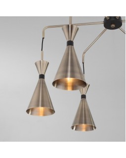 Люстра на штанге Bogate's 316/6-foto2