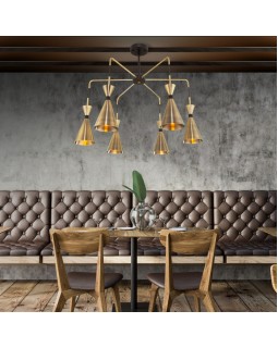 Люстра на штанге Bogate's 316/6-foto3