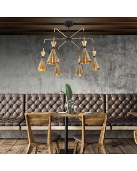 Люстра на штанге Bogate's 316/6-foto3