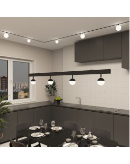 Светильник на шине Denkirs DK8055-BK-foto5