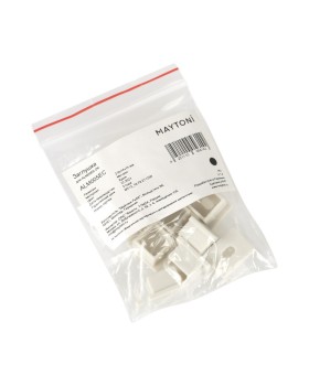 Заглушка профиля Maytoni Technical ALM005EC-foto2