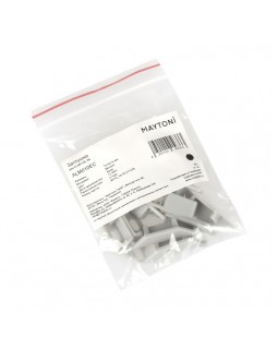Заглушка профиля Maytoni Technical ALM010EC-foto2