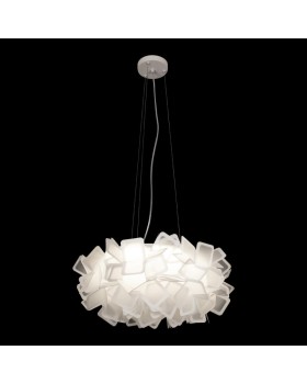 Подвесной светильник LOFT IT 10231/530 White-foto2