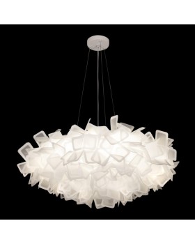 Подвесной светильник LOFT IT 10231/780 White-foto2