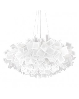 Подвесной светильник LOFT IT 10231/780 White-foto3