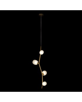 Подвесной светильник LOFT IT 10212/4P Gold-foto2