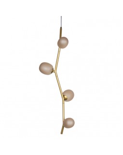 Подвесной светильник LOFT IT 10212/4P Gold-foto3