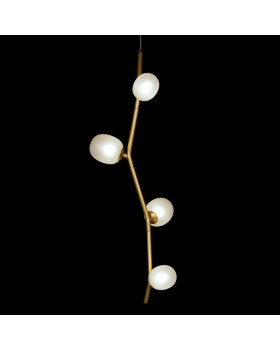 Подвесной светильник LOFT IT 10212/4P Gold-foto4