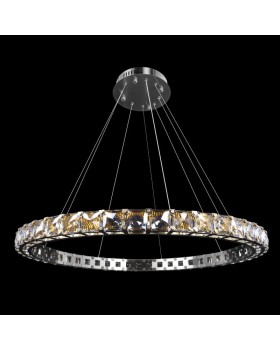 Подвесной светильник LOFT IT 10204/1000 Chrome-foto2