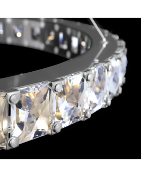 Подвесной светильник LOFT IT 10204/1000 Chrome-foto6