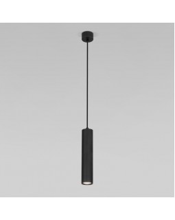 Подвесной светильник Elektrostandard 50247 LED 7W 4000K чёрный-foto2