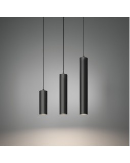 Подвесной светильник Elektrostandard 50247 LED 7W 4000K чёрный-foto4