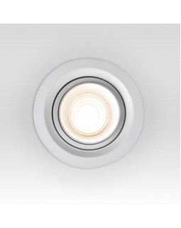 Встраиваемый светильник Elektrostandard 9919 LED 10W 3000K белый-foto3