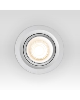 Встраиваемый светильник Elektrostandard 9919 LED 10W 3000K белый-foto3