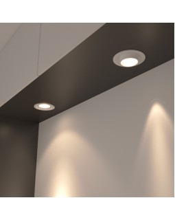 Встраиваемый светильник Elektrostandard 9919 LED 10W 3000K белый-foto8