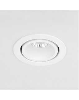 Встраиваемый светильник Elektrostandard 15267/LED 7W 3000K WH/WH белый/белый-foto2