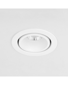 Встраиваемый светильник Elektrostandard 15267/LED 7W 3000K WH/WH белый/белый-foto2