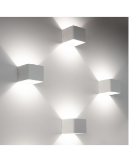 Бра Elektrostandard Corudo LED белый 4000К (MRL LED 1060)-foto2