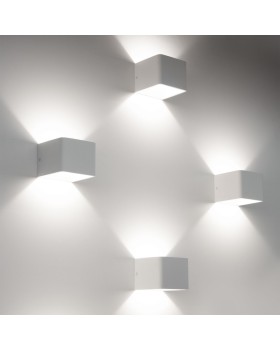 Бра Elektrostandard Corudo LED белый 4000К (MRL LED 1060)-foto2