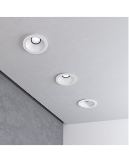 Встраиваемый светильник Elektrostandard 25081/LED8W 4200K белый-foto2