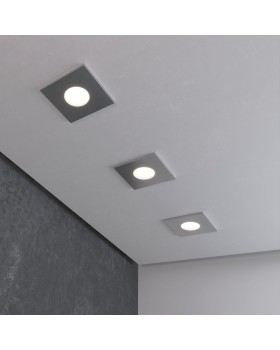 Влагозащищенный светильник Elektrostandard 126 MR16 серебро-foto4