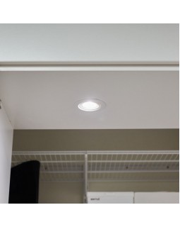 Встраиваемый светильник Elektrostandard 9914 LED 6W WH белый-foto2
