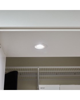 Встраиваемый светильник Elektrostandard 9914 LED 6W WH белый-foto2