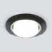 Встраиваемый светильник Elektrostandard 1061 GX53 Grey серый