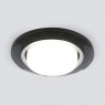 Встраиваемый светильник Elektrostandard 1061 GX53 Grey серый