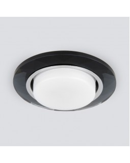 Встраиваемый светильник Elektrostandard 1061 GX53 Grey серый-foto2