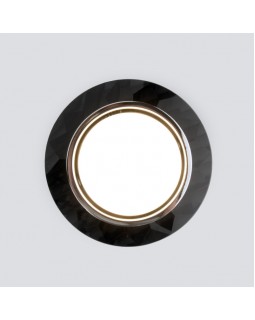 Встраиваемый светильник Elektrostandard 1061 GX53 Grey серый-foto4